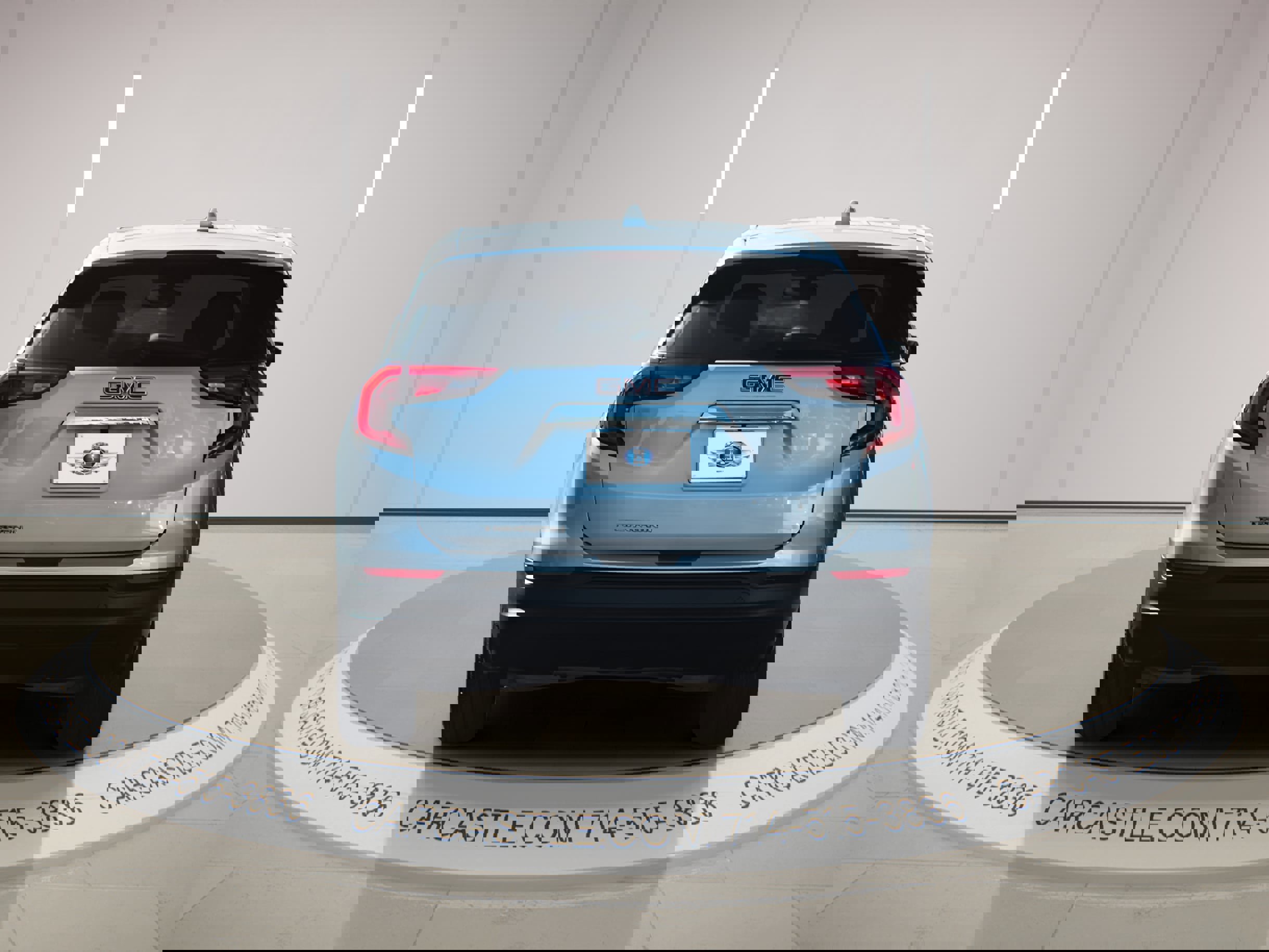 Used 2019 GMC Terrain SLE image 6