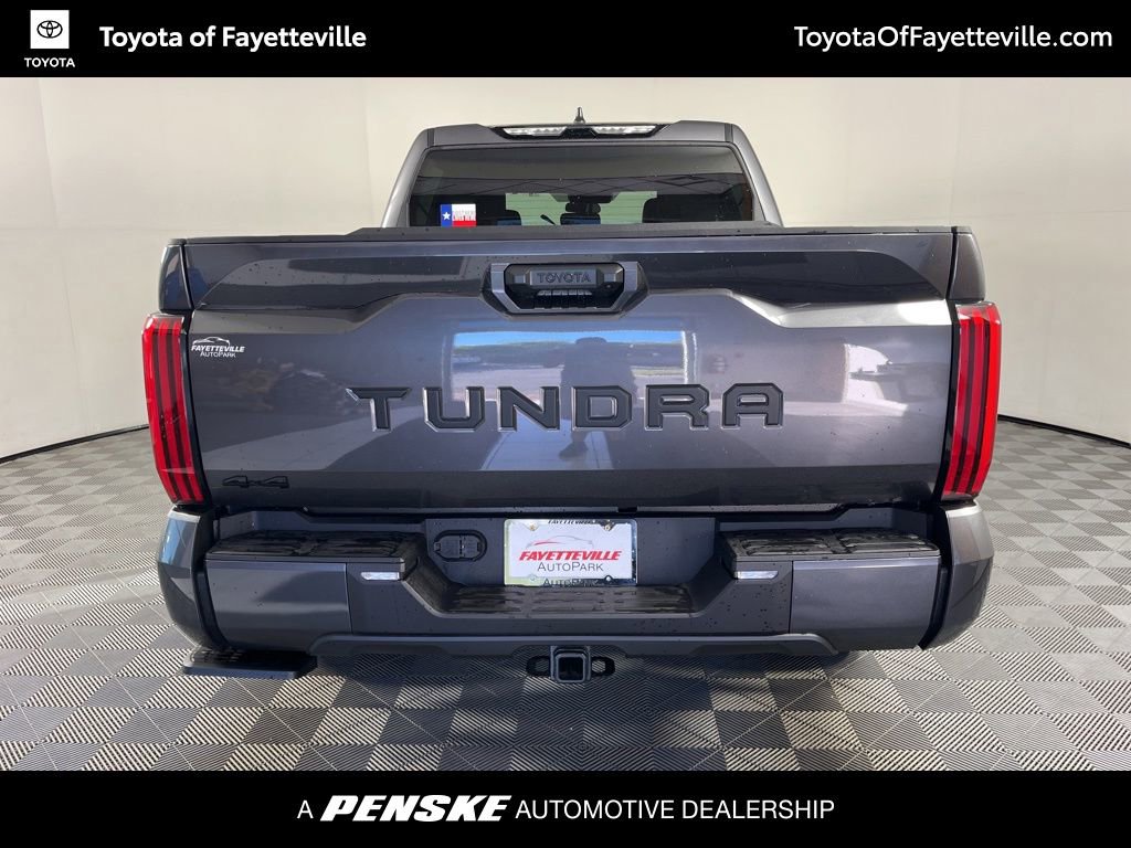 New 2026 Toyota Tundra SR5 image 4