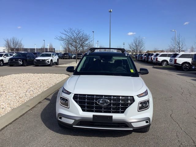 Certified 2025 Hyundai Venue Limited image 34