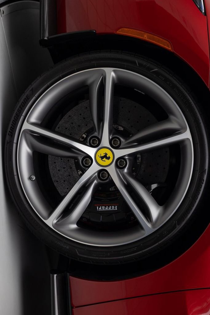 Certified 2023 Ferrari 296 GTB image 38