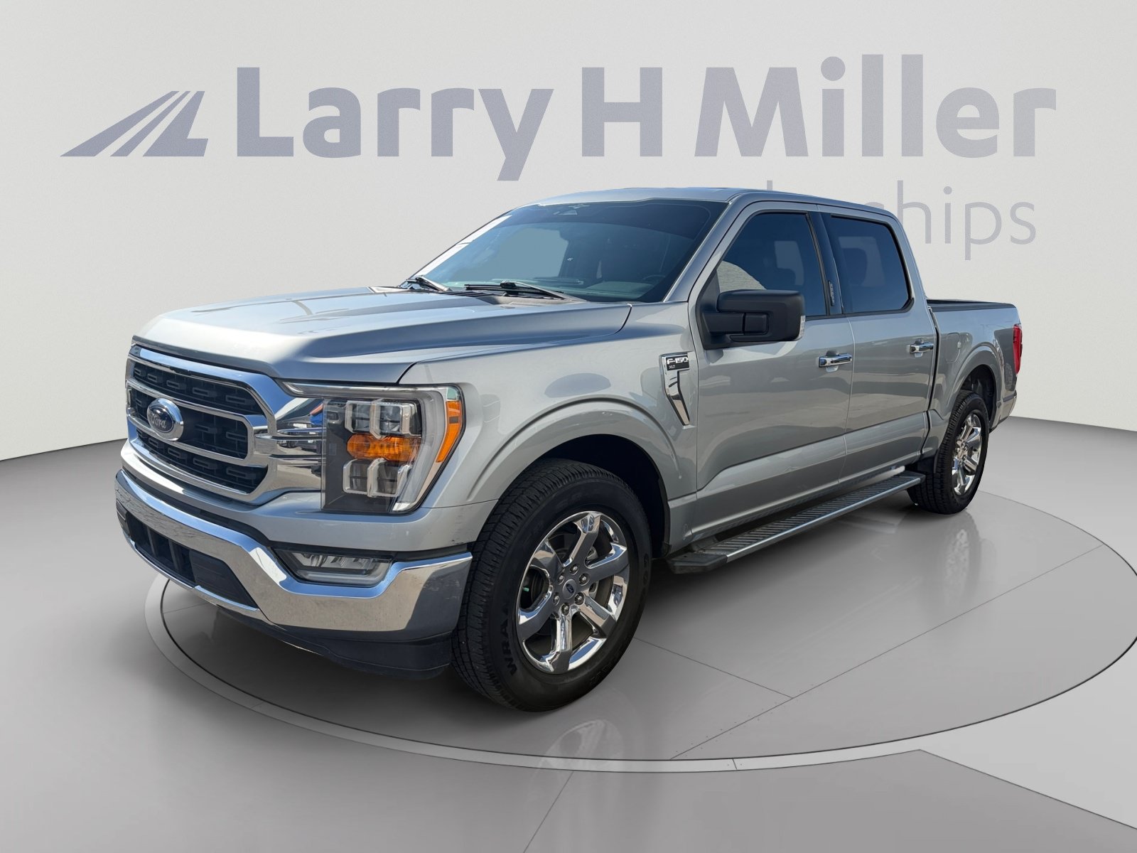 Certified 2023 Ford F150 XLT w/ Equipment Group 302A High RWD video 1