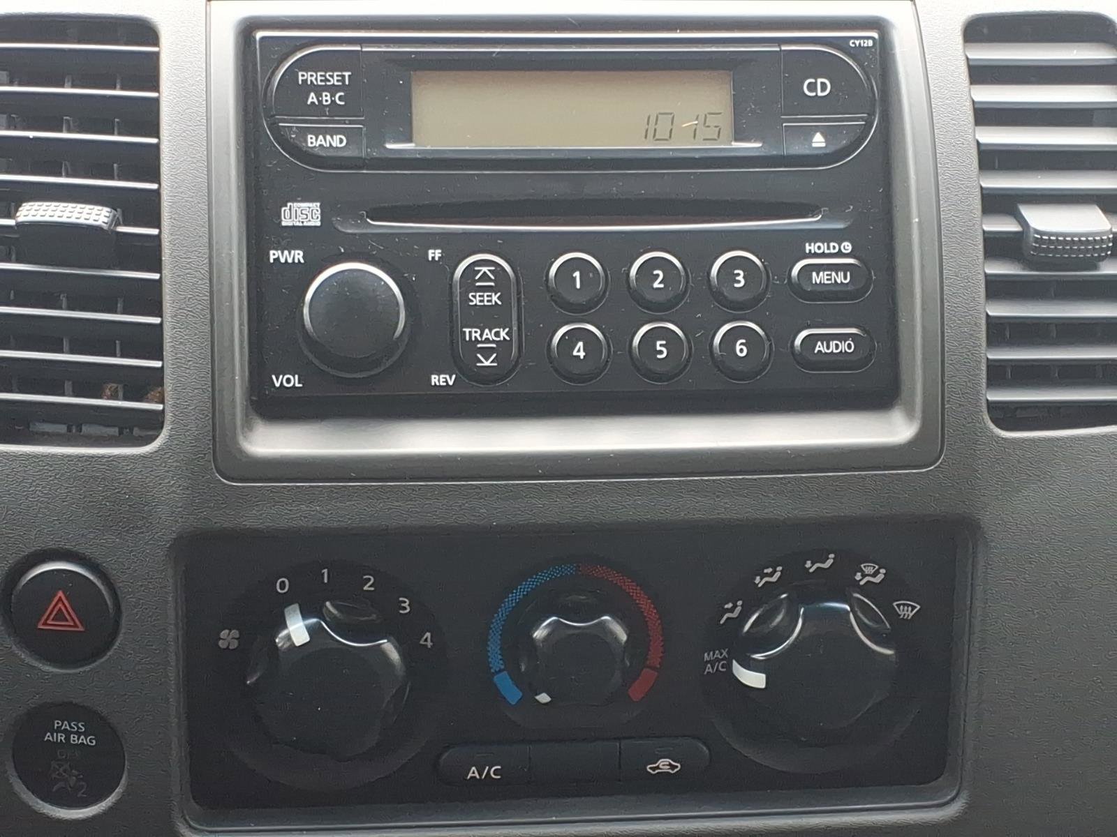 Used 2007 Nissan Frontier XE w/ Preferred Pkg RWD image 8