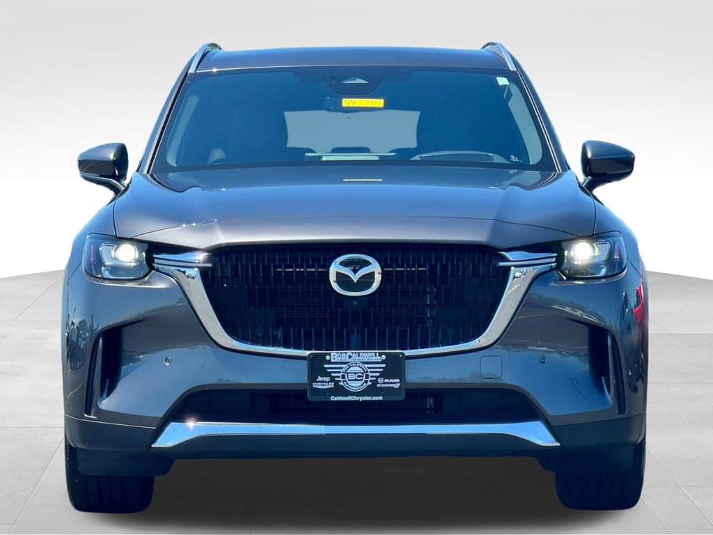 Used 2024 MAZDA CX-90 Plug-In Hybrid w/ Premium Plus AWD/4WD video 2