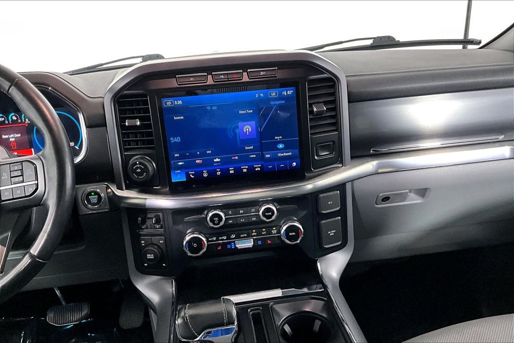 Used 2023 Ford F150 Lariat w/ Equipment Group 502A High AWD/4WD image 6