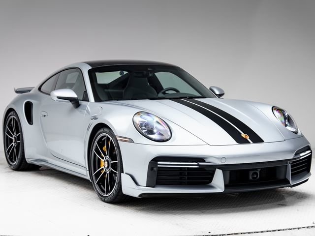Certified 2021 Porsche 911 Turbo S image 30