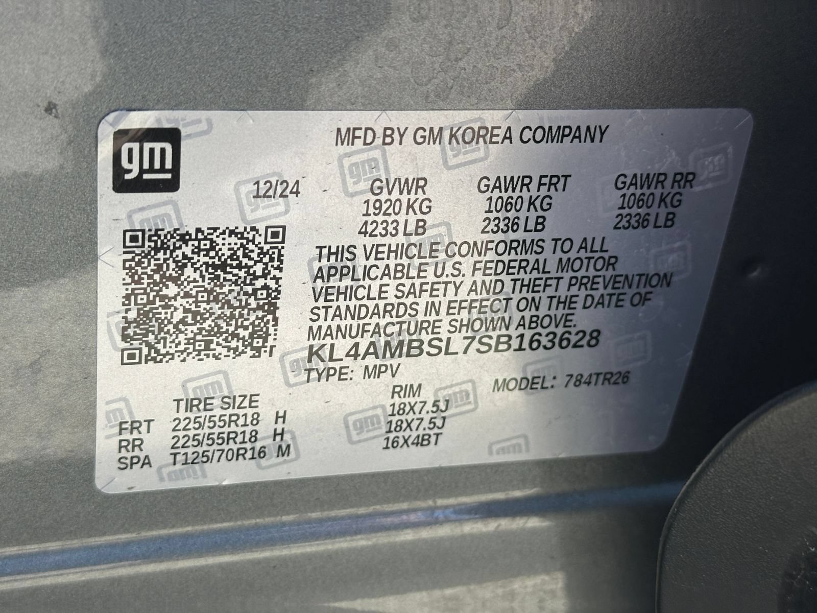 Used 2025 Buick Encore GX Preferred FWD image 27