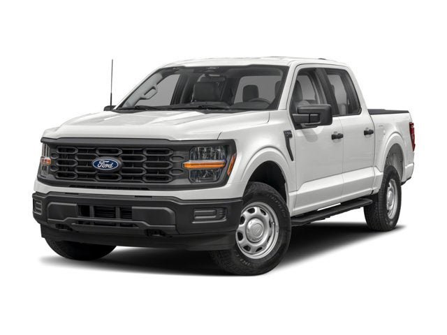 New 2026 Ford F150 XLT w/ Equipment Group 302A MID AWD/4WD video 1