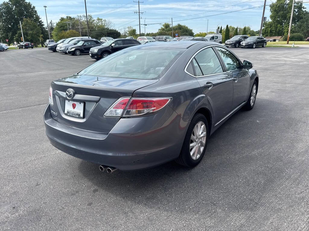 Used 2011 MAZDA MAZDA6 i Touring Plus image 5