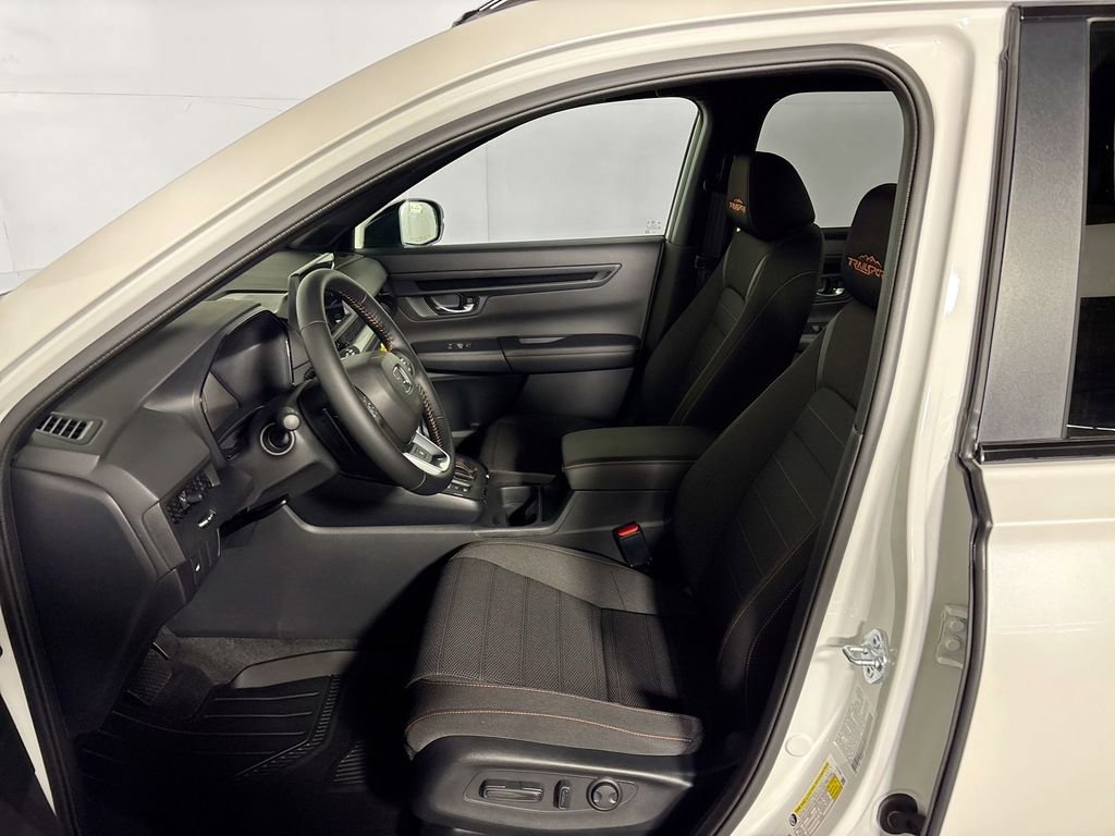 New 2026 Honda CR-V TrailSport image 11