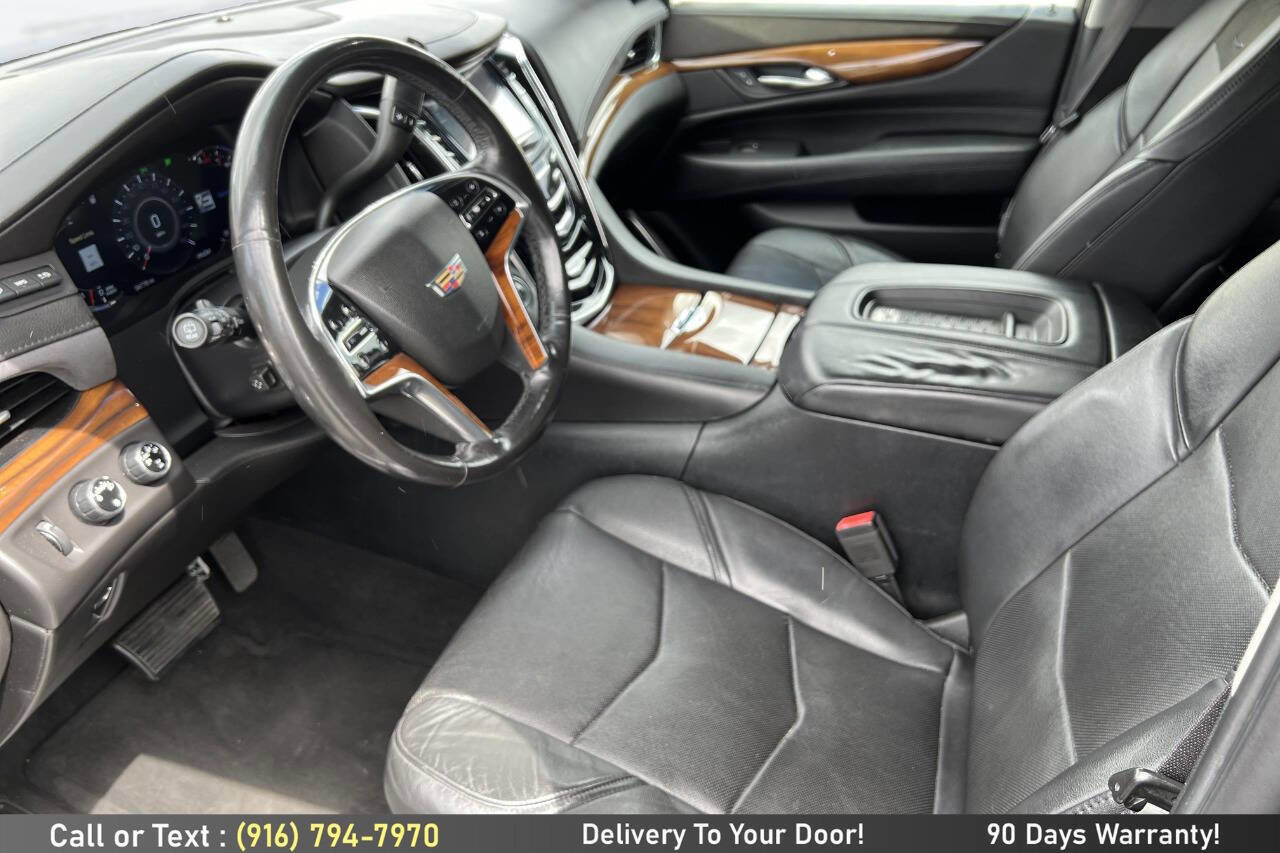 Used 2016 Cadillac Escalade ESV Premium AWD/4WD image 15