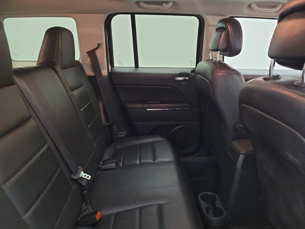 Used 2015 Jeep Patriot Limited w/ Sun/Sound Group image 19