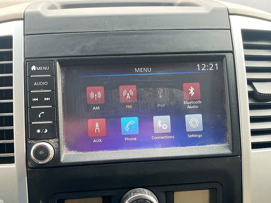 Used 2019 Nissan Frontier SV w/ Value Truck Package AWD/4WD image 14