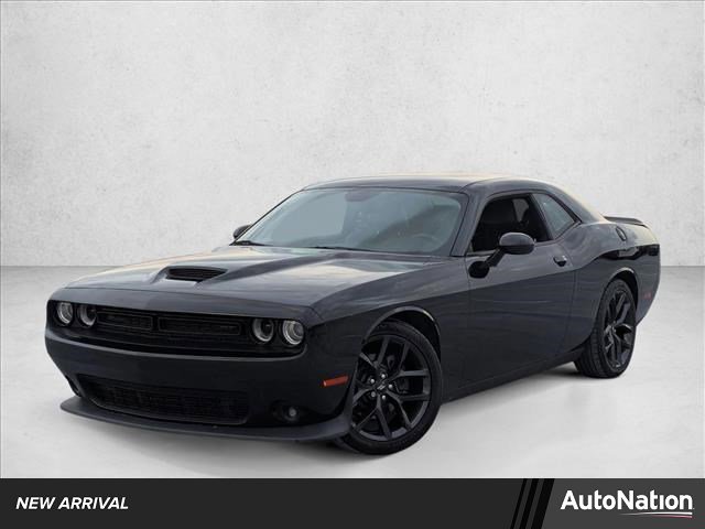 Used 2019 Dodge Challenger GT w/ Plus Package