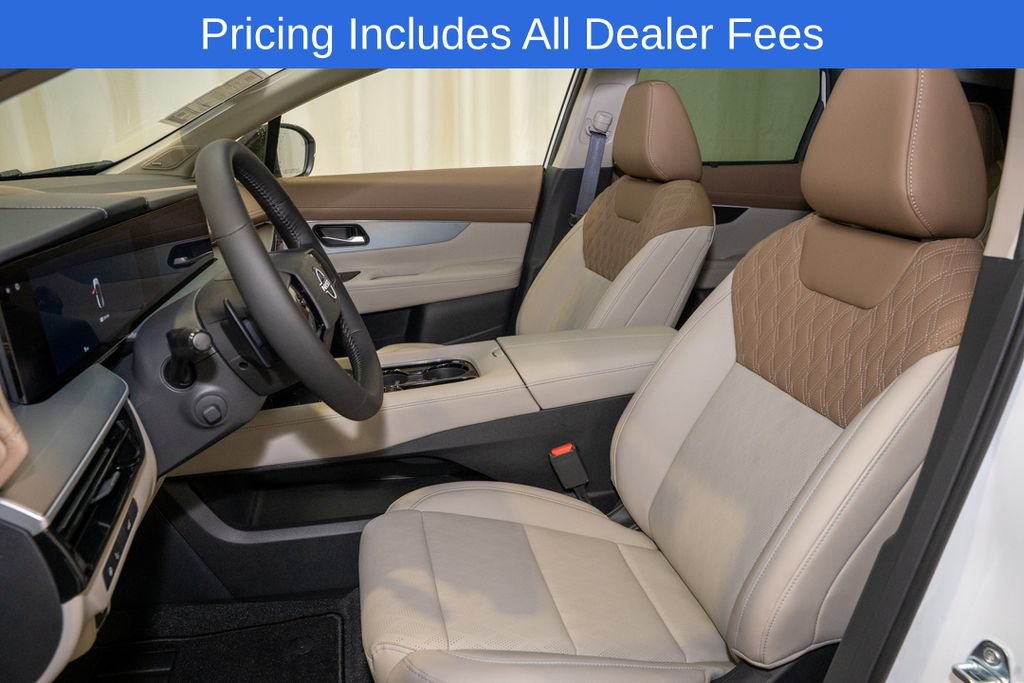 New 2026 Nissan Murano Platinum w/ Cargo Package AWD/4WD image 13