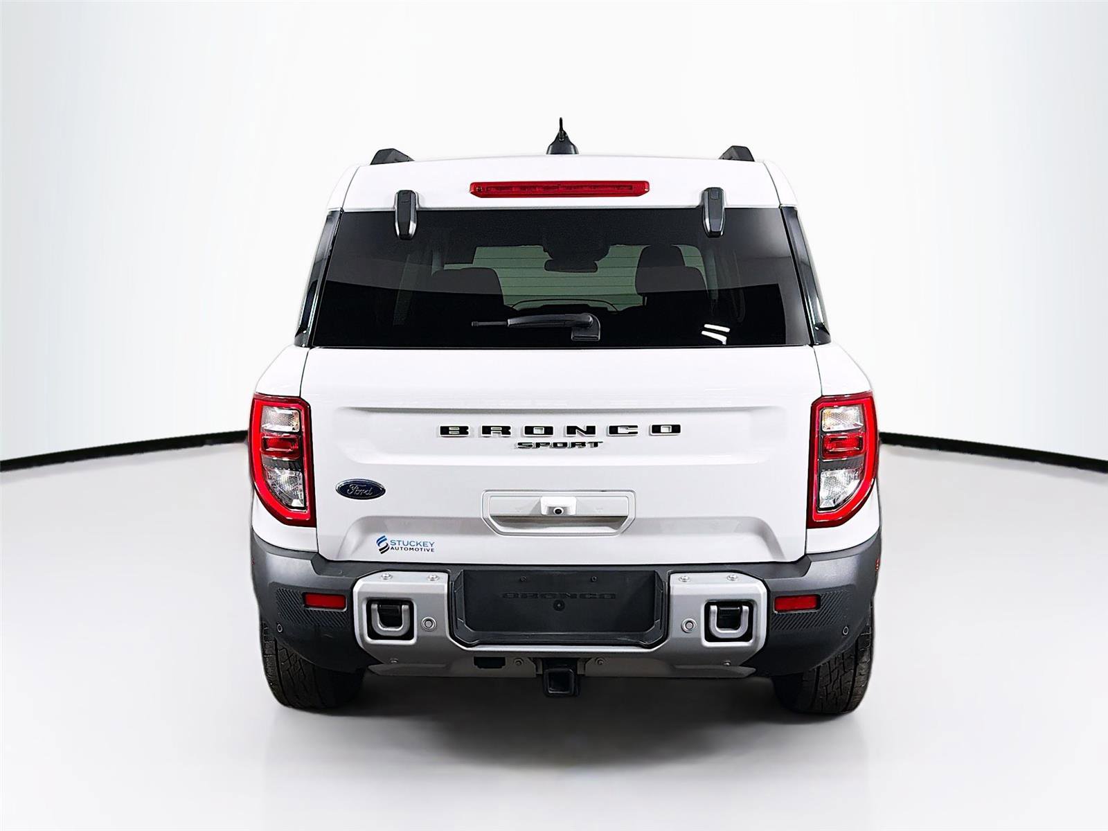 Used 2025 Ford Bronco Sport Big Bend AWD/4WD image 6