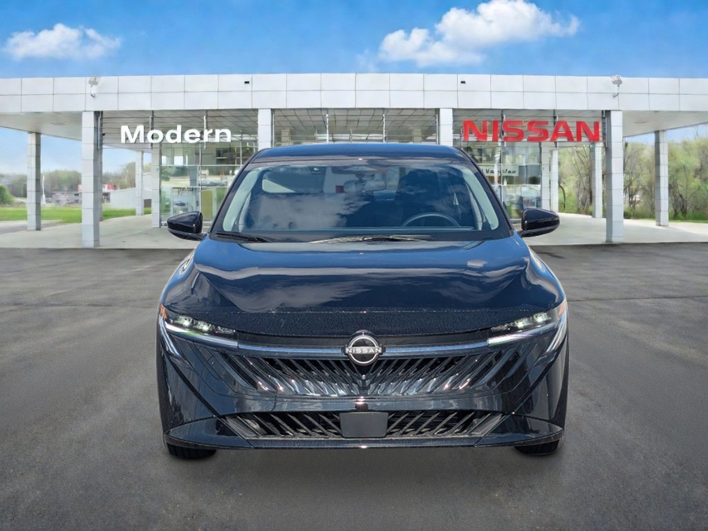 New 2027 Nissan Sentra SV FWD image 8