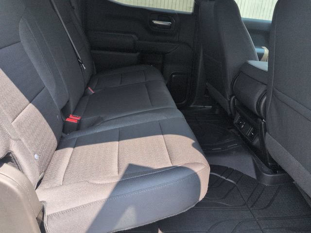 New 2026 Chevrolet Silverado 1500 Custom w/ Turbomax Blackout Package AWD/4WD image 27