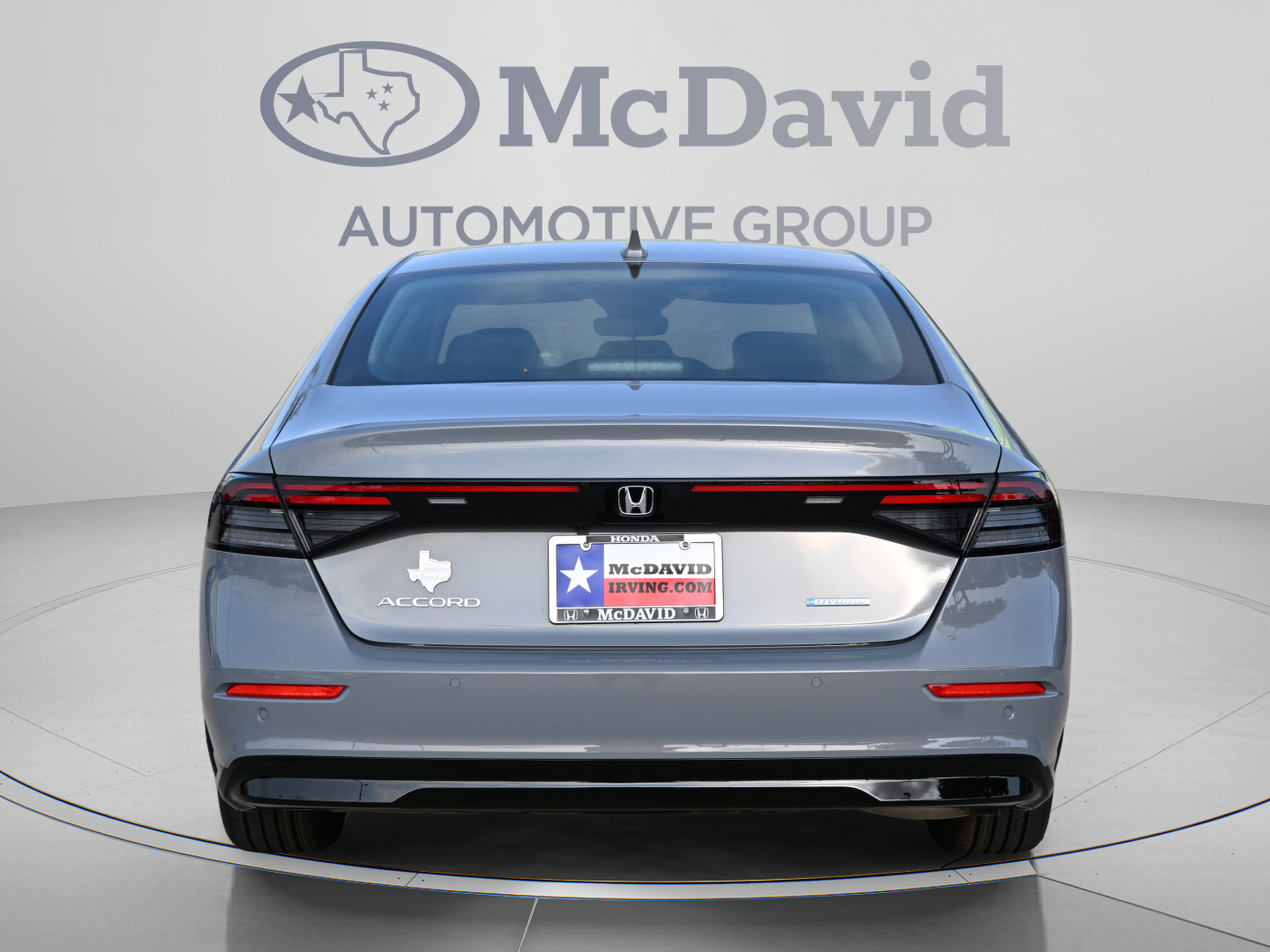 New 2026 Honda Accord EX-L image 5