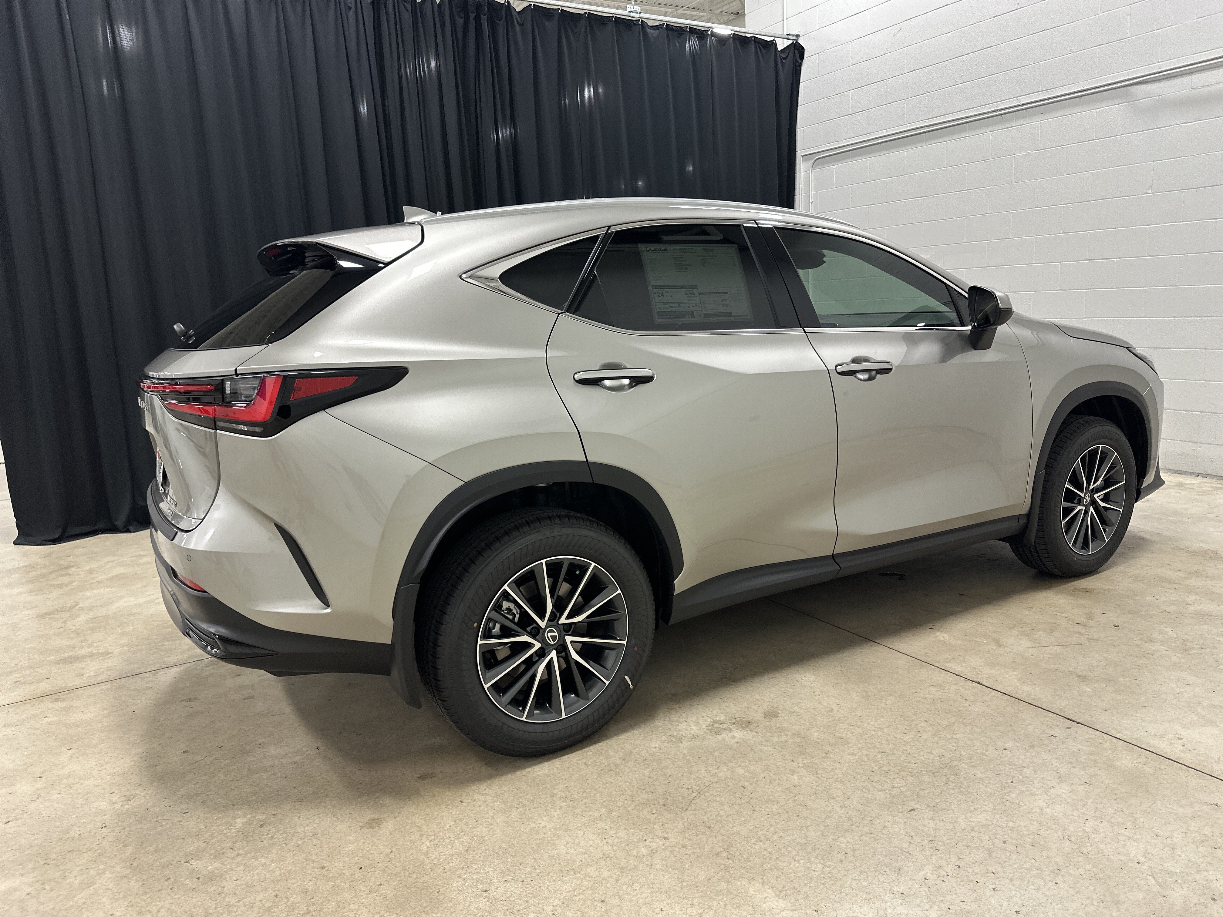 New 2026 Lexus NX 350 AWD w/ Accessory Package (2T) image 12
