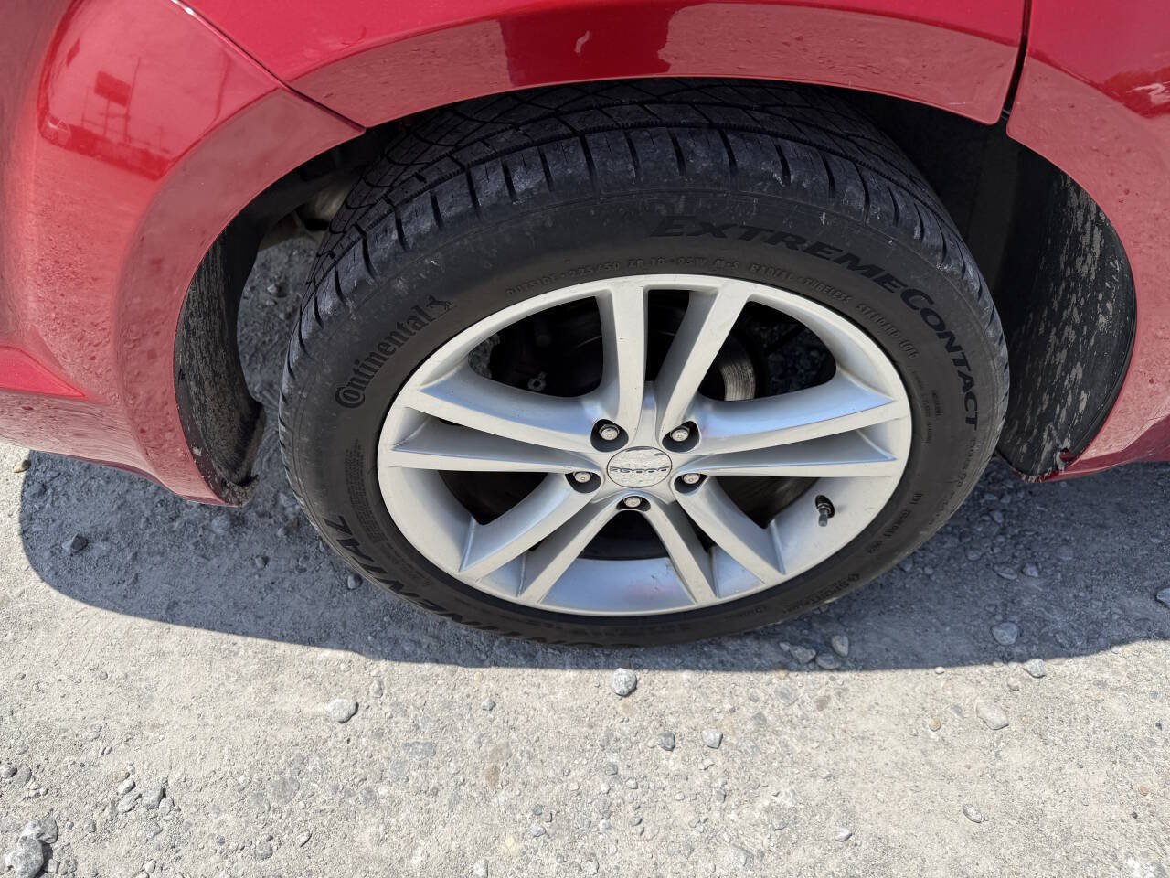 Used 2014 Dodge Avenger SE w/ Rallye Appearance Group FWD image 10