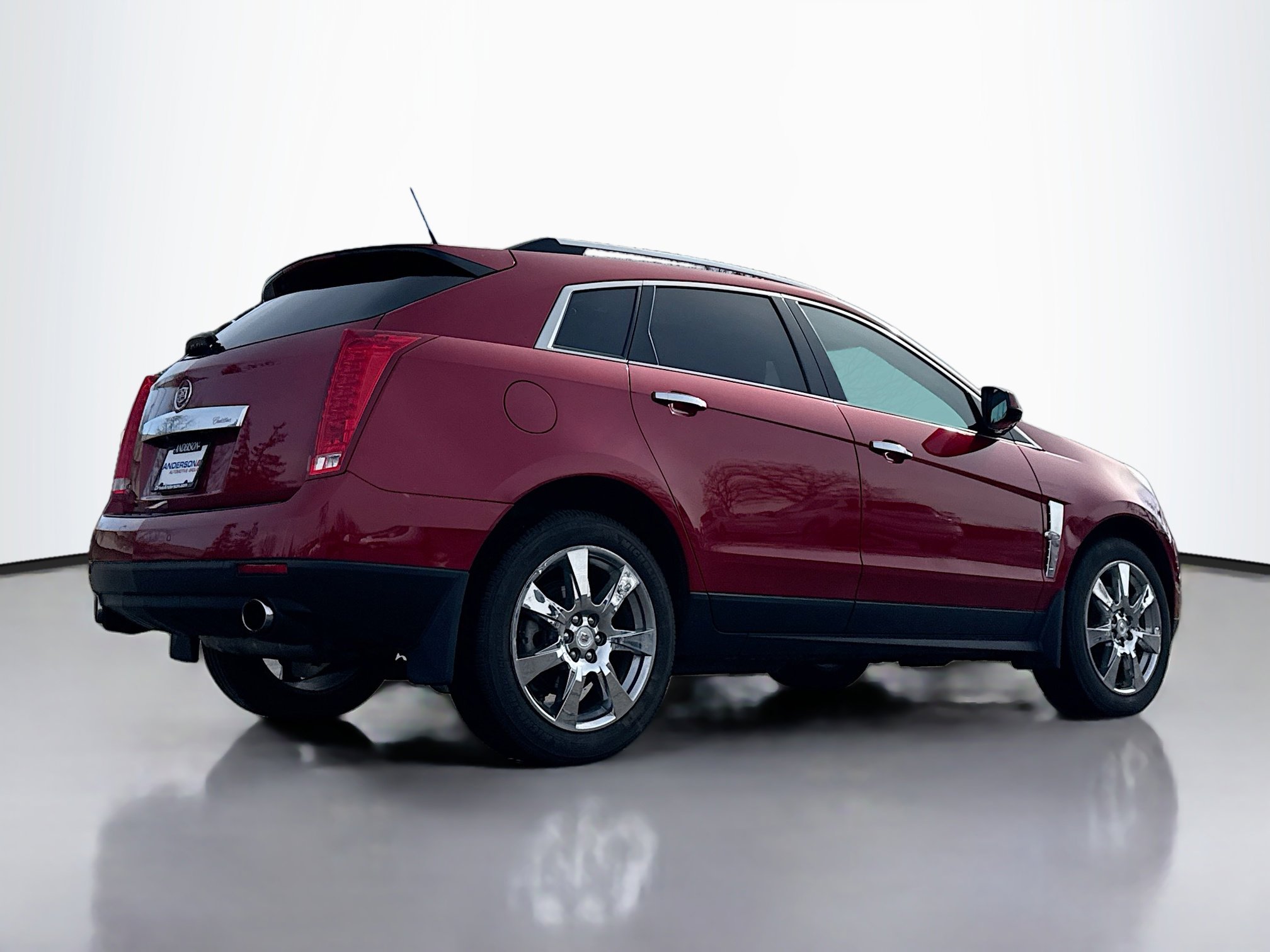 Used 2010 Cadillac SRX Performance image 2