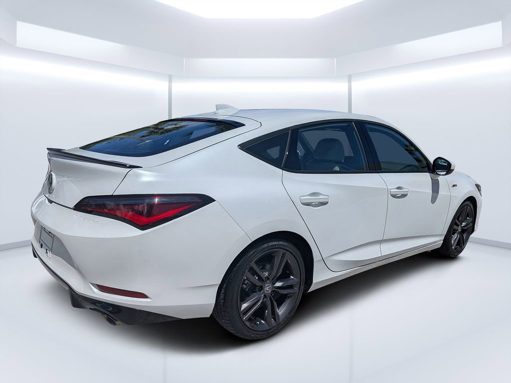 Used 2023 Acura Integra A-Spec FWD image 3