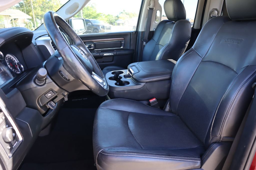 Used 2017 RAM 1500 Laramie image 18