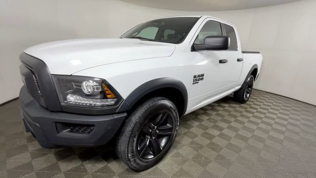 Used 2022 RAM 1500 Classic Warlock w/ Electronics Group AWD/4WD image 10