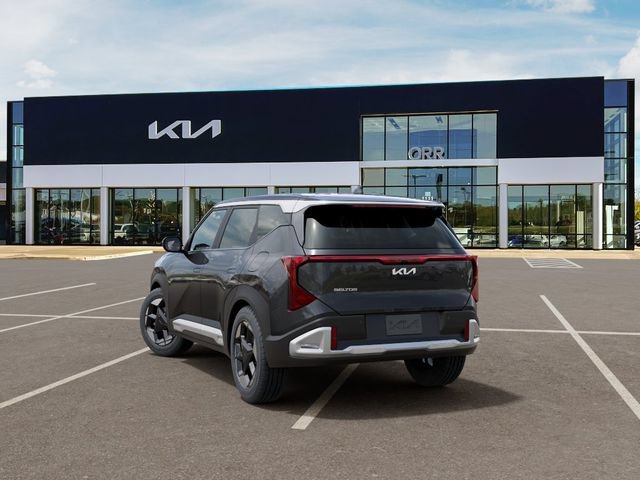 New 2027 Kia Seltos S FWD image 4