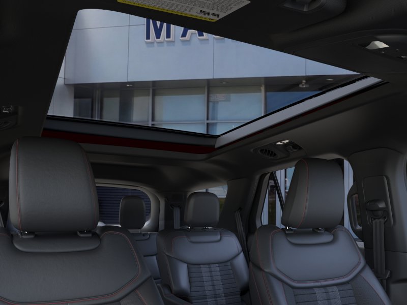 New 2026 Ford Explorer ST-Line w/ ST-Line Street Pack AWD/4WD image 23