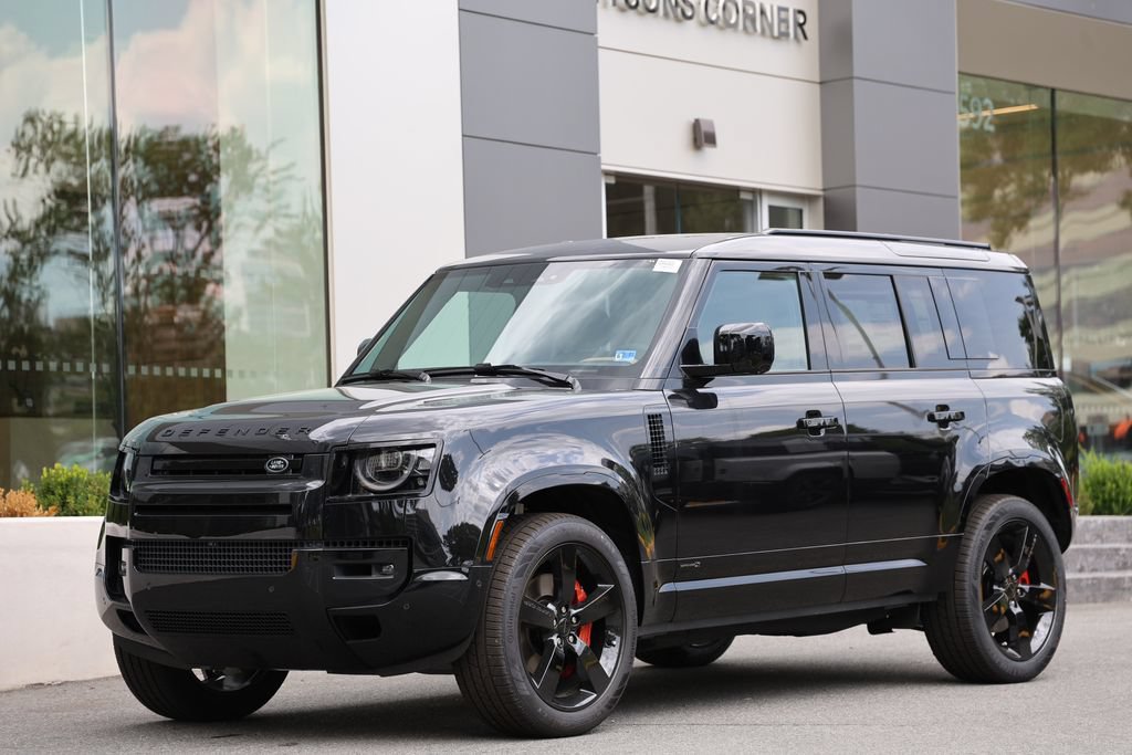 New 2026 Land Rover Defender 110 X AWD/4WD image 1