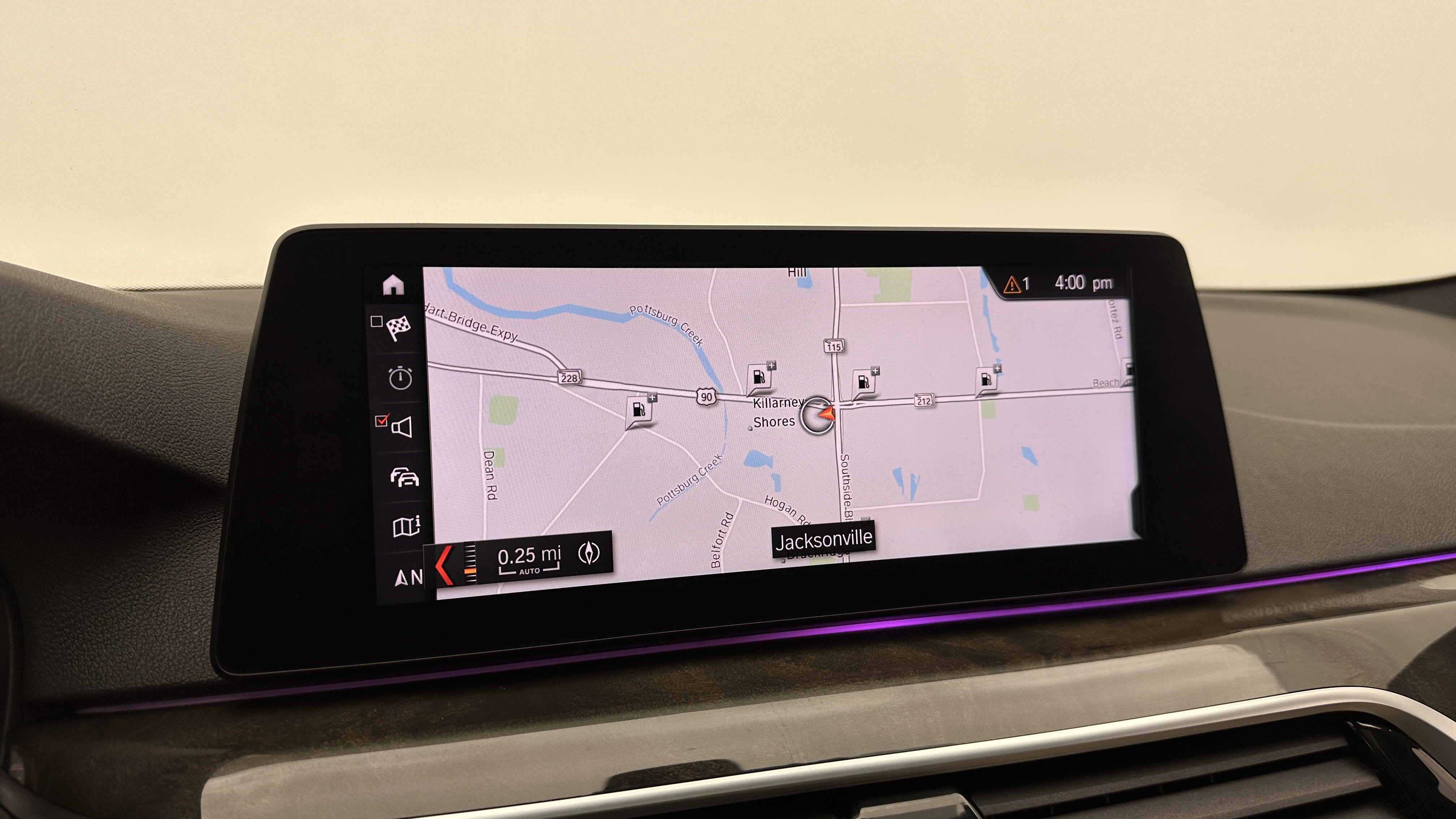 Used 2017 BMW 540i image 6