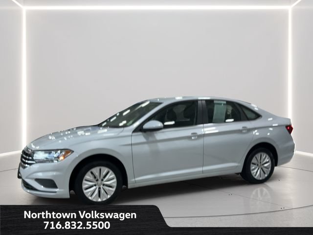 Used 2019 Volkswagen Jetta S w/ Driver Assistance Package FWD 360° Tour