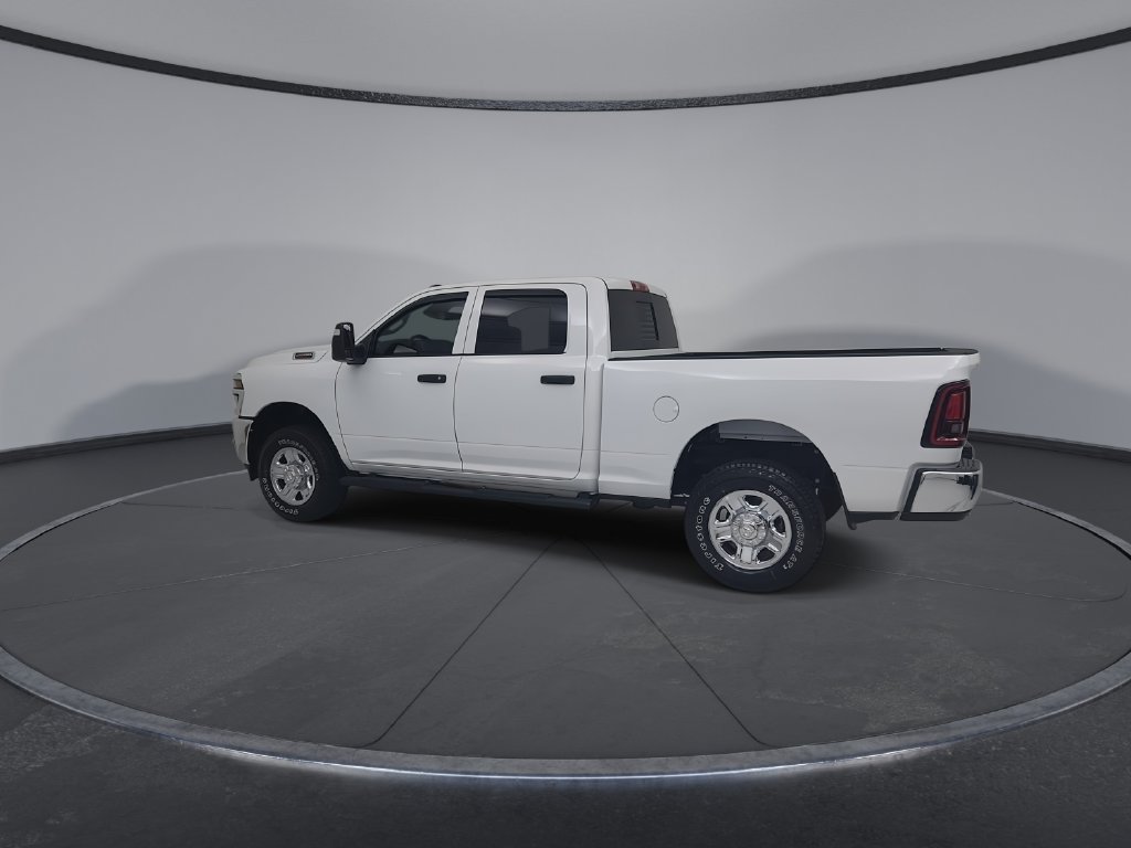 Certified 2026 RAM 2500 Tradesman AWD/4WD image 12