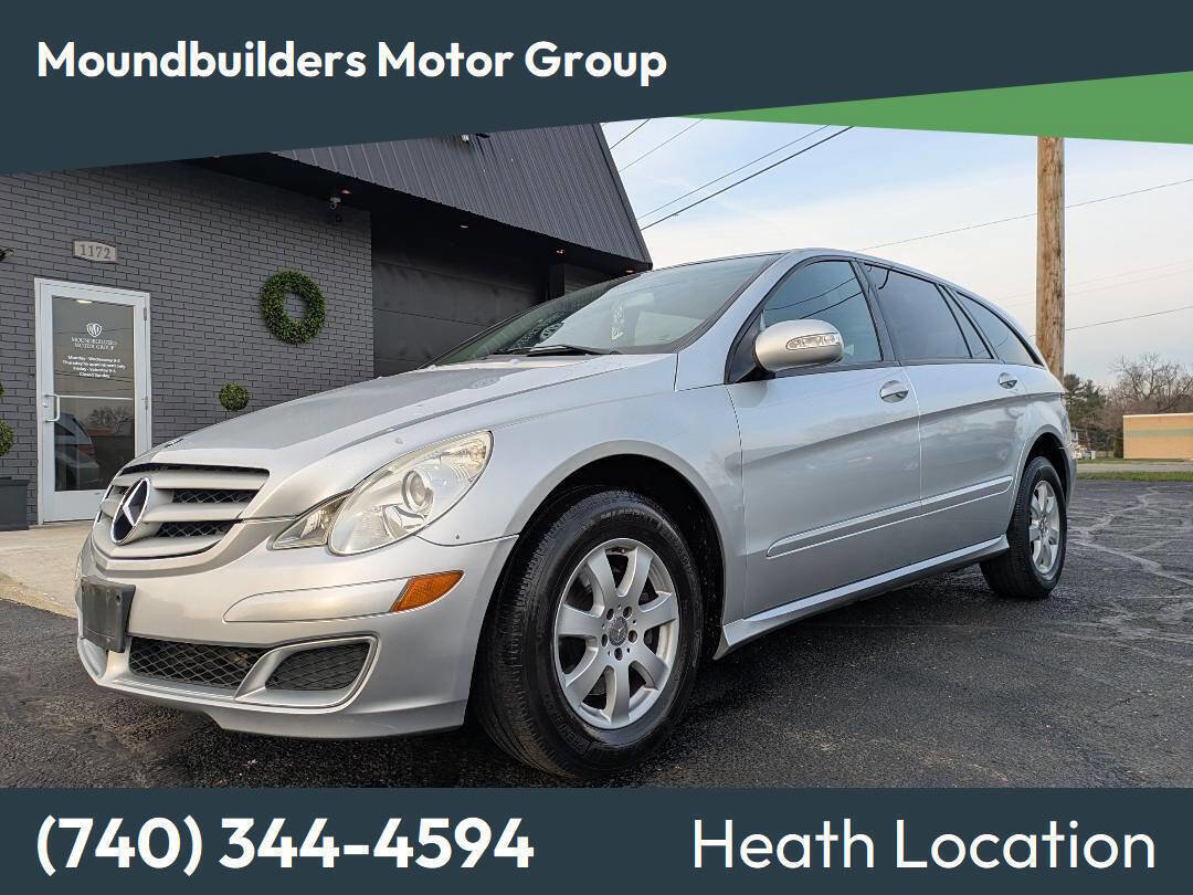 Used 2006 Mercedes-Benz R 350 R 350 AWD 4MATIC 4dr Wagon