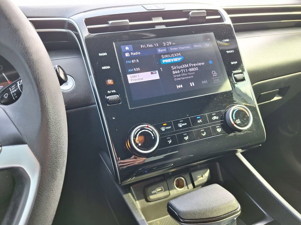 Used 2022 Hyundai Santa Cruz SEL image 12