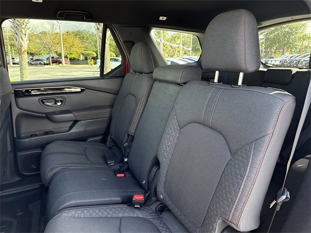 New 2025 Honda Pilot Sport image 19