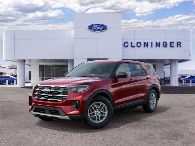 New 2027 Ford Explorer Active w/ Active Comfort Package RWD image 2