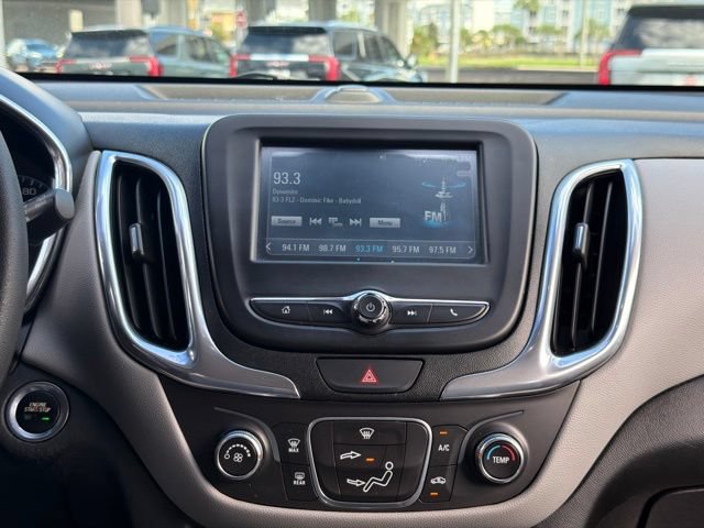 Used 2018 Chevrolet Equinox LS FWD image 17