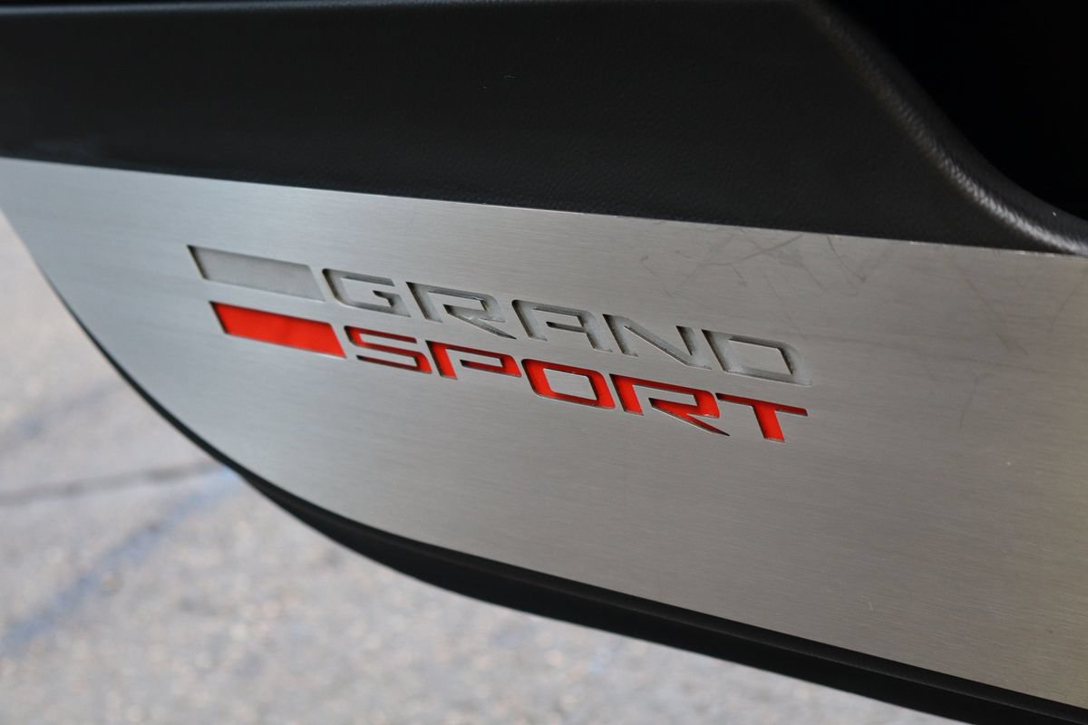 Used 2017 Chevrolet Corvette Grand Sport RWD image 23