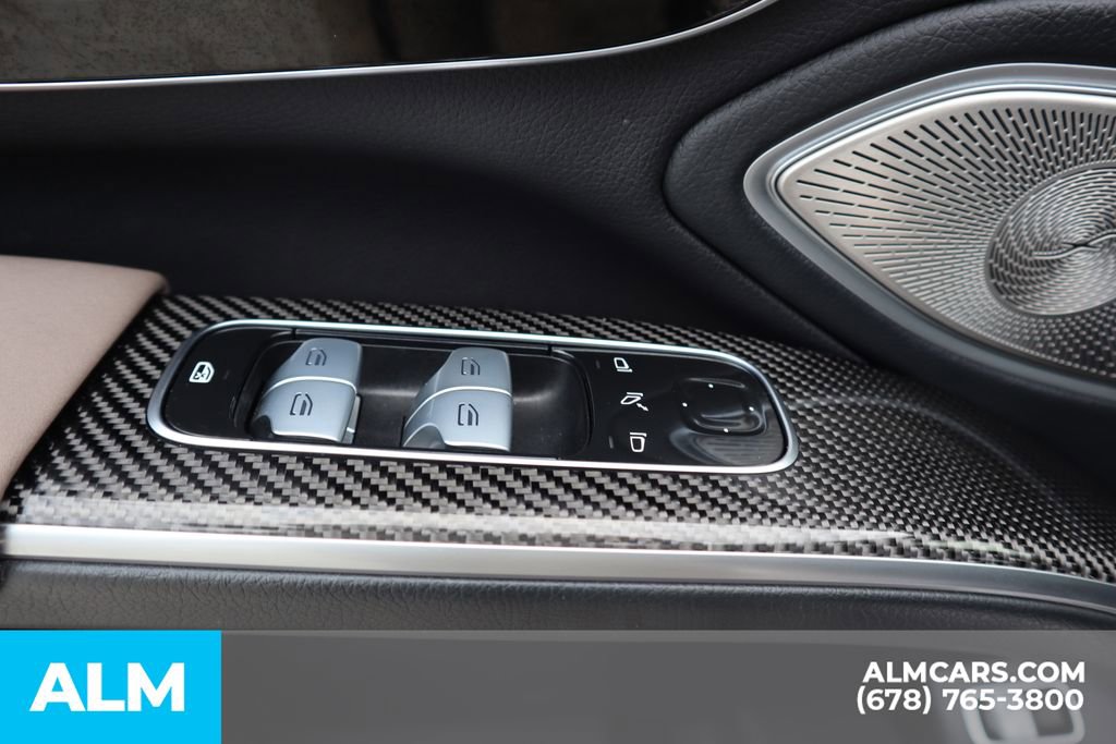 Used 2023 Mercedes-Benz EQS AMG 4MATIC w/ Trim Level Package image 18