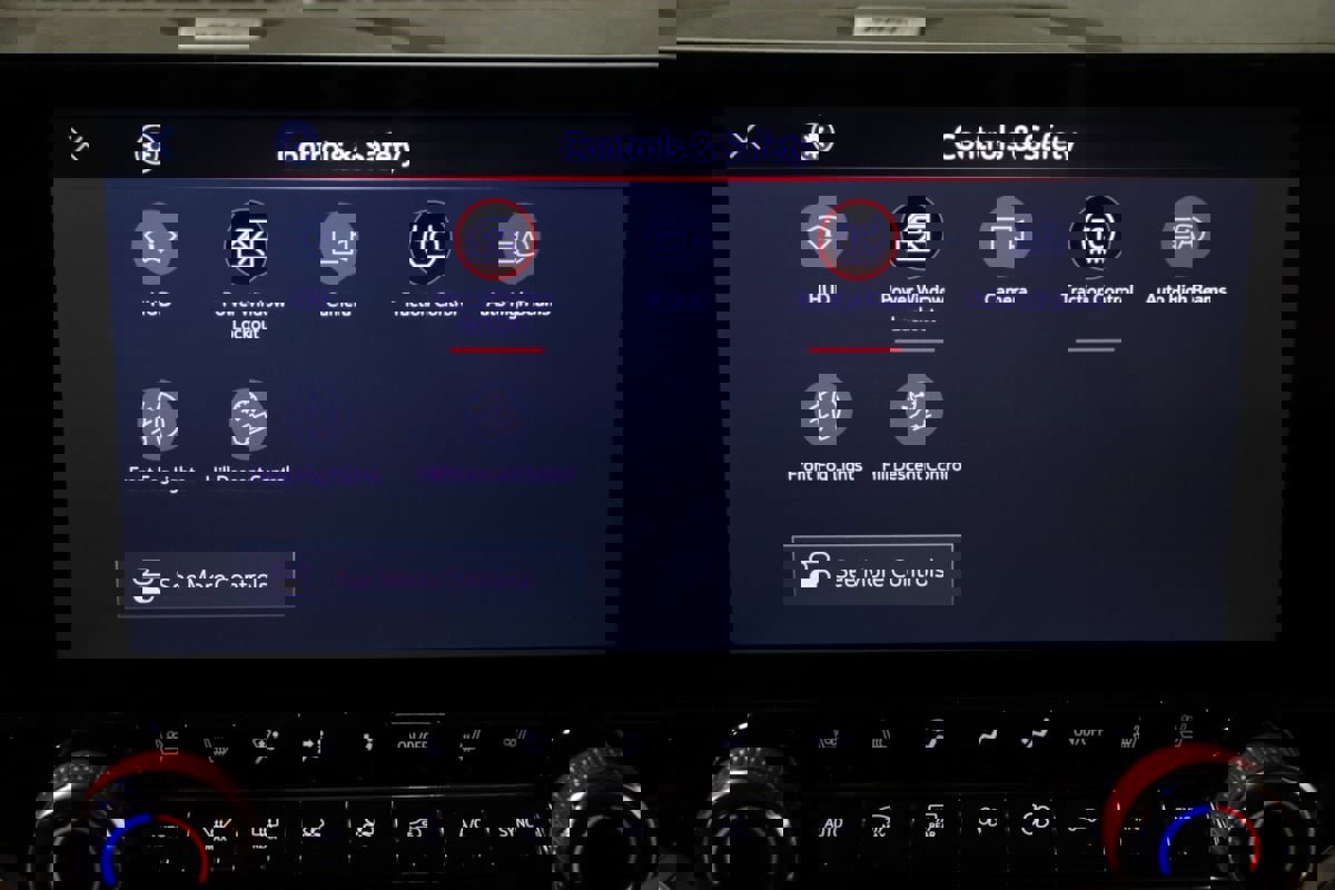 Used 2023 GMC Canyon AT4X image 54