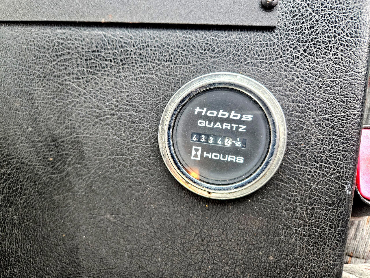 Used 2000 Ford F350 12 ft. E-One Utility Body image 20