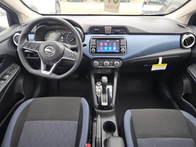 Used 2025 Nissan Versa SV w/ Trunk Package image 12
