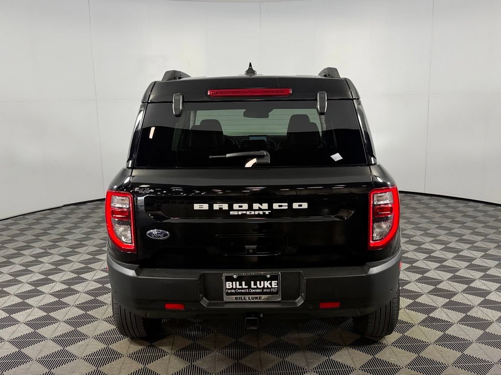 Used 2022 Ford Bronco Sport Badlands w/ Premium Package AWD/4WD image 7