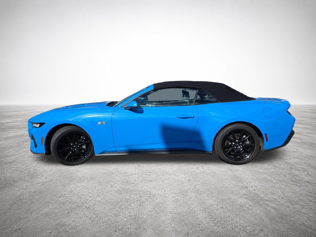 Certified 2024 Ford Mustang GT Premium RWD image 5