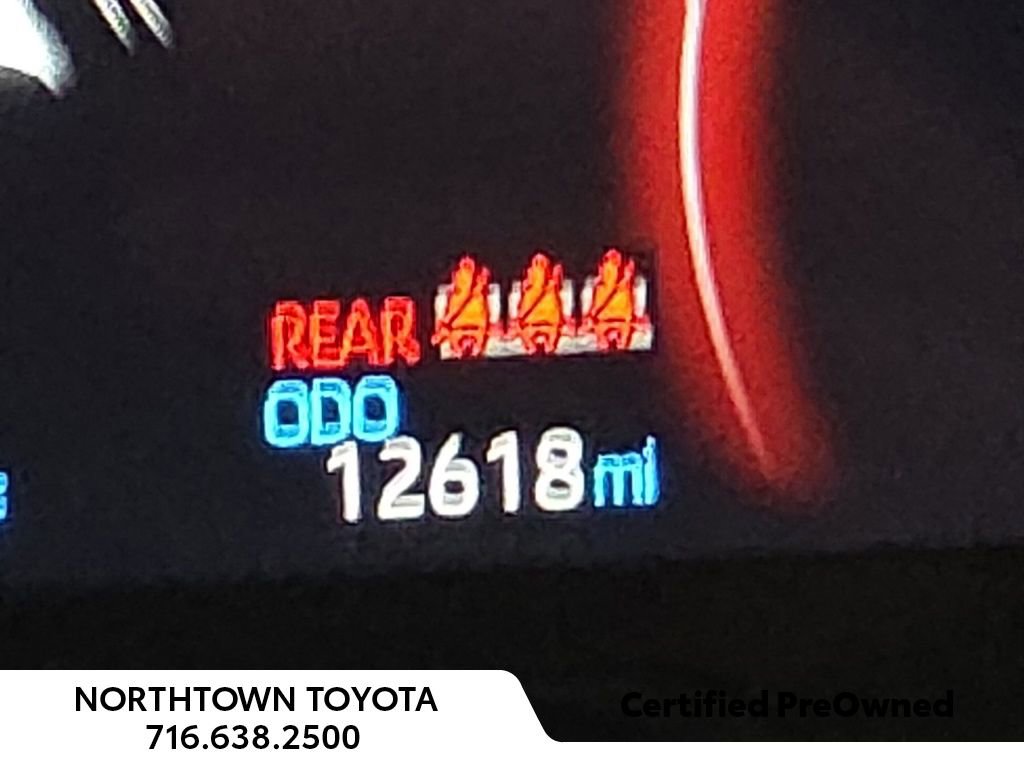 Used 2023 Toyota RAV4 LE image 19