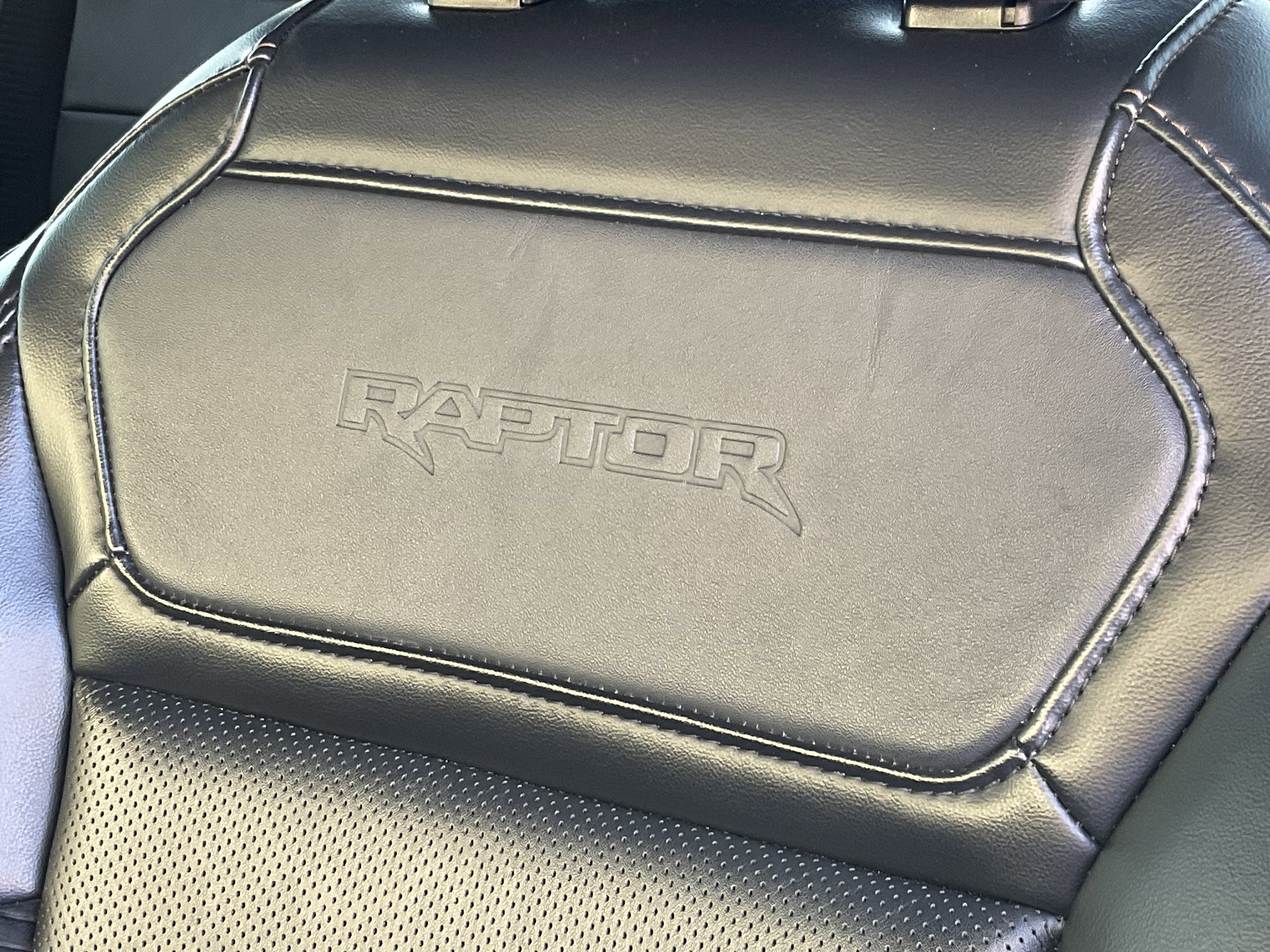 Used 2022 Ford F150 Raptor w/ Equipment Group 801A High image 35