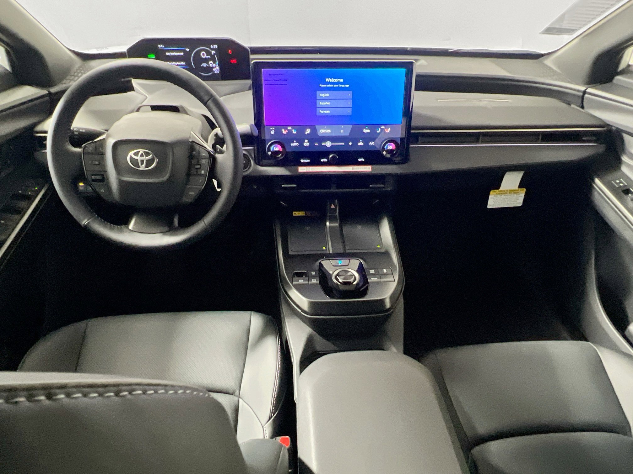 New 2026 Toyota bZ image 30