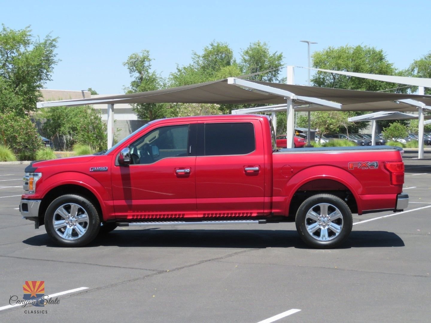 Used 2020 Ford F150 Lariat AWD/4WD image 10